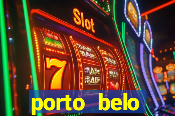 porto belo abastecimento segunda via